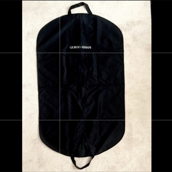 2 GIORGIO ARMANI GARMENT BAGS - FINAL PRICE - Picture 3 of 8